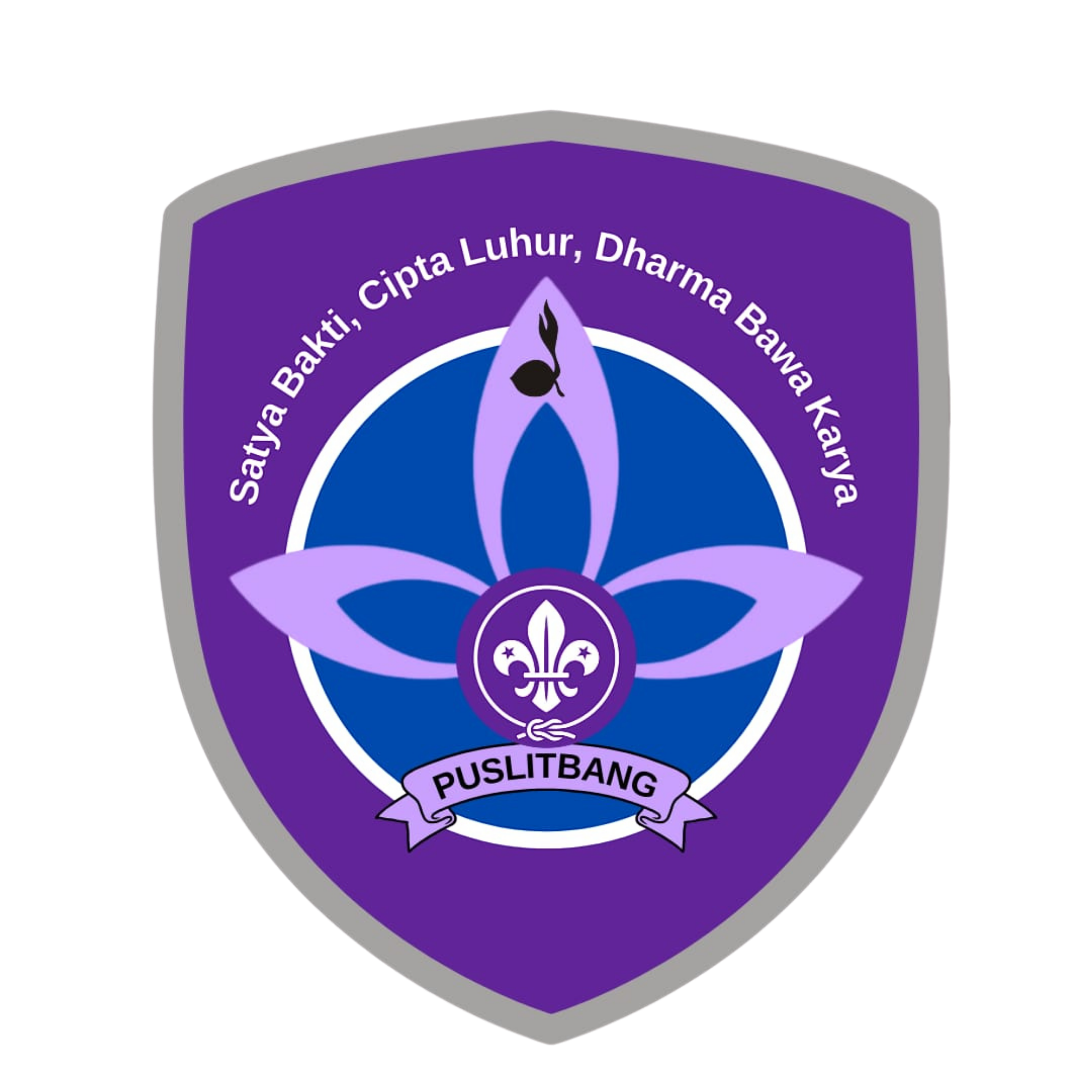 Logo Puslitbang