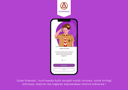 ransformasi Digital Gerakan Pramuka: Menjelajah Ruang Baru Lewat Aplikasi Ayo Pramuka